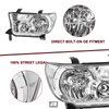 JSBOYAT Headlight Assembly Replacement for 2007 2008 2009 2010 2011
