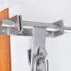 Heavy Duty Barrel Bolt with Padlock Hole, 6.7 Inch Slide