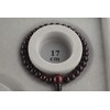 京都あさひ屋 Japanese Shitan Rosewood Bracelet Juzu Rosary Prayer Mala beads