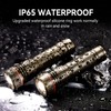 WdtPro Rechargeable Flashlights High Lumens, 2 Pack 10H Long Lasting