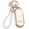 ontto Key Fob Protector Soft TPU Key Cover Compatible with
