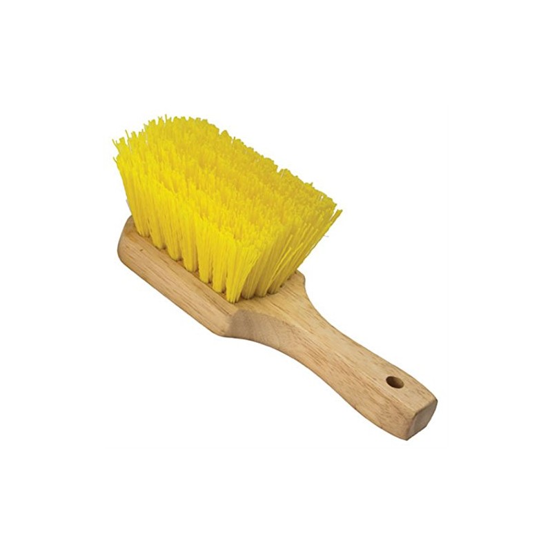 Kraft Tool BL119 8-1/2" Plastic Acid Brush