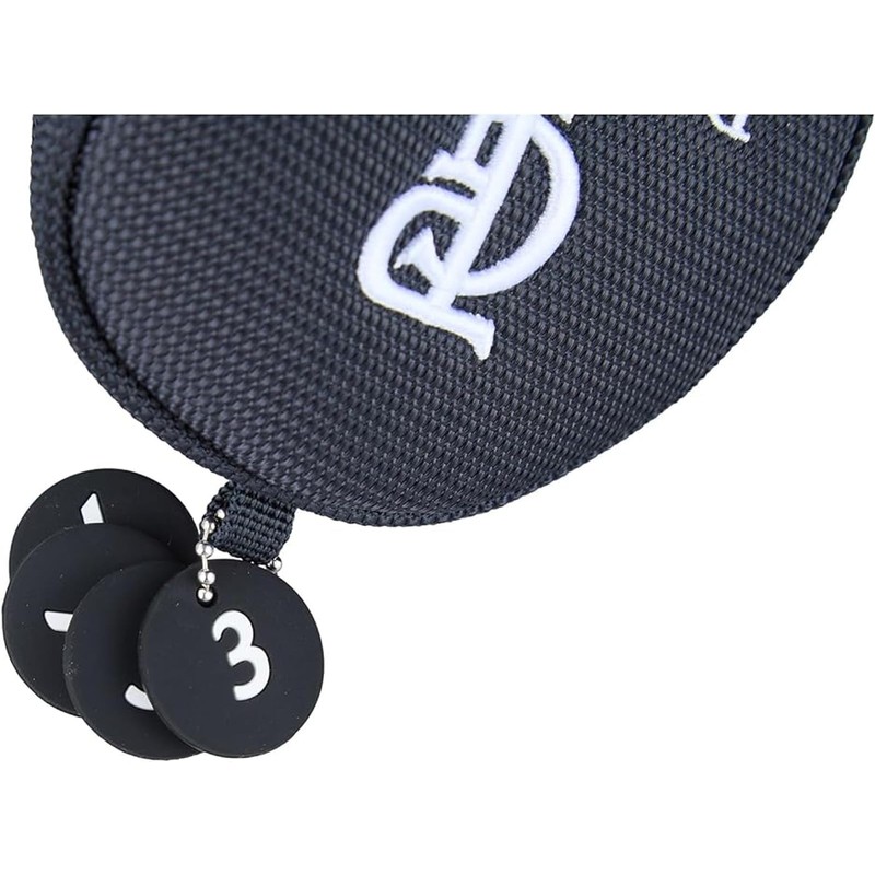 Parly Gates Head Cover [PGPRO Series] (for fairway woods, count: