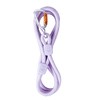 Woolly Wolf Lead 1.80 m Lavender Mix - Durable Dog