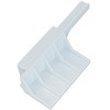 8205451 Microwave Door Latch Bracket Compatible with Whirlpool KitchenAid Microwaves