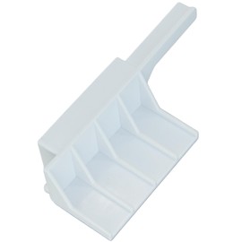 8205451 Microwave Door Latch Bracket Compatible with Whirlpool KitchenAid Microwaves Replace for 8205451 WP8205451 PS972837 W10298900 1065792