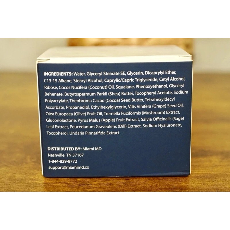 Miami MD Advanced Crepe Fix For Firming + Body Repair