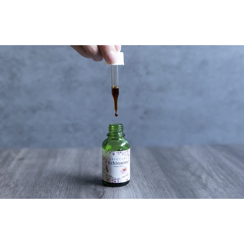 Echinacea Health Power Herb Concentrated Extract [Made in Japan] Simply