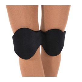 855 Jerry’s Knee Pads (Black, Youth)