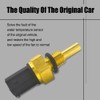 Engine Coolant Temperature Sensor, 158-0811 37870-PNA-003 37870-PLC-004 Water Temperature Sensor