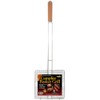 Campfire Basket Grill Grill Broiler with Long Handle, Standard version,