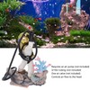 Diver Fish Aquarium Ornament Diver Air Action Aerating Diver Aquarium