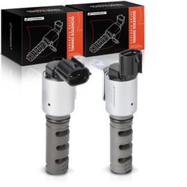 A-Premium Intake & Exhaust - Engine Variable Valve Timing (VVT) Solenoid Compatible with Toyota, Scion & Pontiac - Corolla(09-20), Matrix(09-14), C-HR(18-20), iM(16), xD(08-14), Vibe(09-10) - L4 1.8L