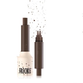 MAEPEOR Freckle Stamps 4 Colors Natural Sunkissed Looking Freckles Dot Pen Waterproof Longlasting Face Freckles (03 COFFEE)
