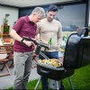 MKSY Propane Torch Gun,Adjustable Flame Blow Torch for BBQ