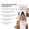 Almay Hydrating Liquid Foundation Tint, Lightweight with Light Coverage, Naturally