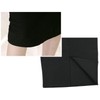 Haveli Women's Simple Tight Pencil Skirt, Below Knee Length, Slit,