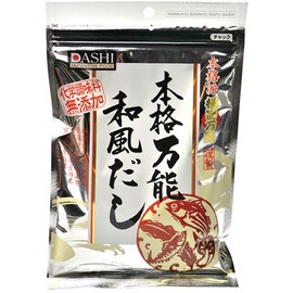 Ajigen All-Purpose Japanese Style Dashimoto 5.3 oz (150 g)