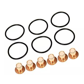 Interstate Mcbee / Pai Industries Cummins ISX/QSX Injector O-Ring Kit, O-Ring 3347939, Injector Seal 2872717