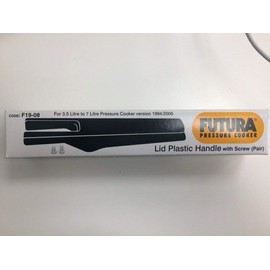 Futura Pressure Cooker Lid Plastic Handle