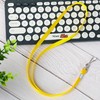LOCONHA 50 Pack Lanyards for Id Badges Lanyards Safety Badge