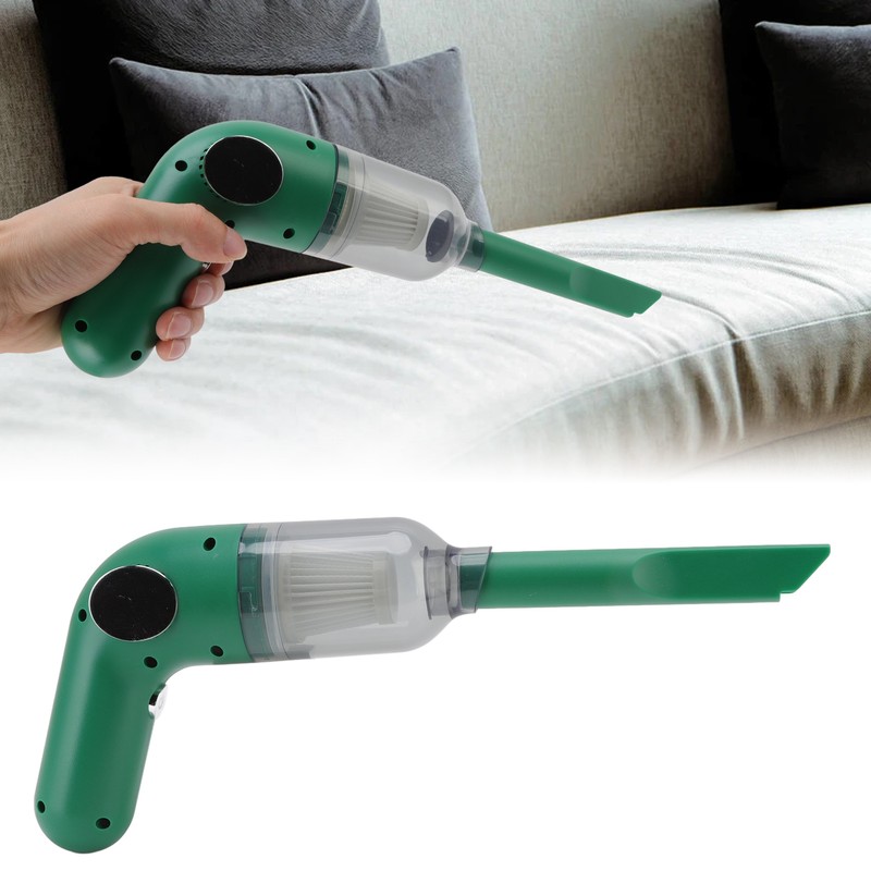 50W Vacuum Cleaner Handheld Cordless Vacuum Cleaner USB Charging Portable