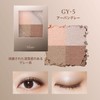 Visee Nuance Dewey Creator GY-5 Urban Gray, 0.2 oz (5