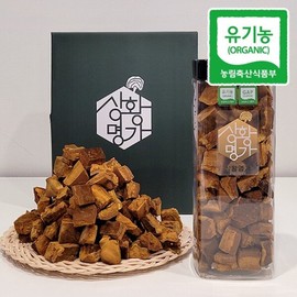 2년생 유기농 상황버섯 큐브형 180g 농장직송 2-Year-Old Organic Situ Mushroom Cube 180g Farm Direct Shipping