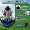 618P09236 Deck Spindle Assembly,for Cub Cadet MTD Craftsman Troy Bilt