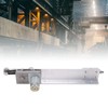 Reciprocating Linear Actuator, 12V Stroke 1.2 to 6 Variable Speed