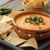 Chef-mate Que Bueno Spicy Nacho Cheese Sauce, Jalapeno Queso, Canned