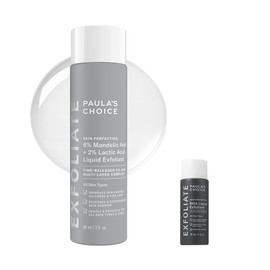 Paula's Choice Dual 8% Aha Liquid Exfoliator 88ml + (Baja Liquid 30ml) / 폴라초이스 듀얼 8% 아하 리퀴드 각질제거제 88ml +(바하 리퀴드 30ml)