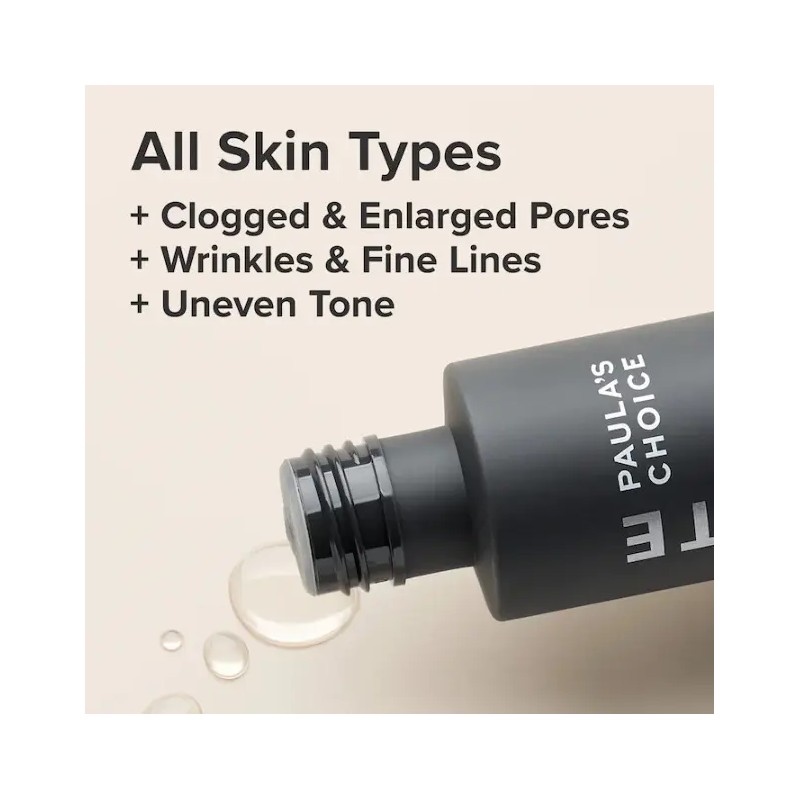 Exfoliante Facial Paula Choice Skin Perfecting Bha 118ml Ácido Salicílico