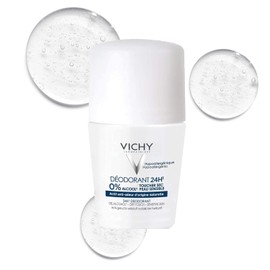 Vichy "vichy deos desodorante anti-humedad 24h 50ml ideal para pieles sensibles" N/A
