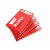 Silvine 63 x 106mm Duplicate Cash Receipt Book - Gummed
