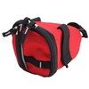 Ostrich SP-505 Red Saddle Bag