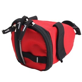 Ostrich SP-505 Red Saddle Bag