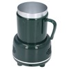 Cooler Warmer Cup Easy Operation Fast Cooling Heating Aluminium Body