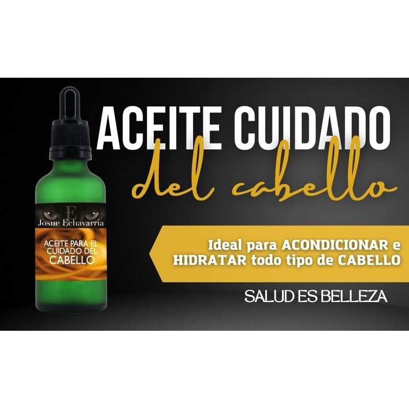 3 Frascos Aceite Acondicionador Hidratante para Cuidado del Cabello 150