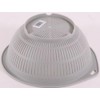 Honma Fuyuji Kogyo Benkei Colander Gray PP-22 Polypropylene Japan AZL2609
