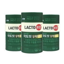 Lactopit Dang Care Pro Live Lactobacillus 2g x 30 sachets (3) / 락토핏 당케어프로 생유산균 2g x 30포 3개