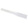 1.8" Width 11.6" Length Plastic Ink Scraper Screen Printing Spatula