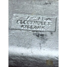 Killark 2 x Killark Electrolet FSA-3 1" Hub Shallow Cast Device Box Aluminum Single-Gang