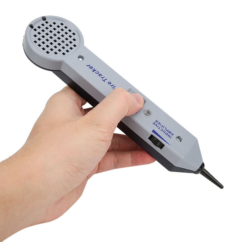 High Accuracy 200EP Cable Tester Tone Generator Inductive Amplifier with