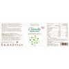 PureRaw Chlorella Pellets from Germany - Chlorella Tablets Algae Rich