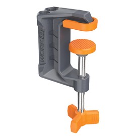 Work IQ Tools IQ Connect Clamp Mount | Clamp-Down Port for IQ Connect Accessory System