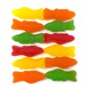 SweetGourmet Assorted Fruit JuJu Fish | Bulk Candy | 1