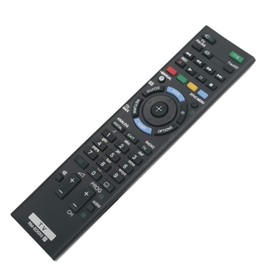 VINABTY RM-ED050 Replacement Remote Control Compatible with Sony Bravia TV KDL-46EX650 KDL-40EX650 KDL-32EX650 KDL-26EX550 KDL-22EX550 KDL-26EX553 KDL-22EX553 KDL-26EX555 KDL-22EX555 KDL-46EX653