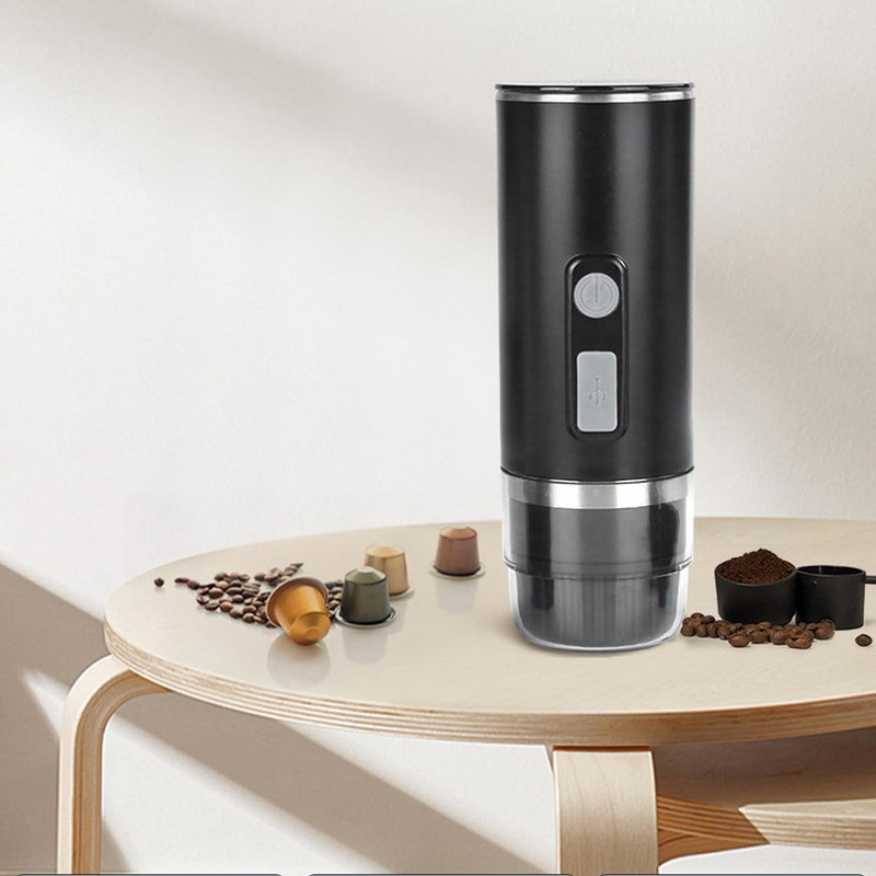 Portable Coffee Maker Universal Fully Automatic Coffee Machine for Office