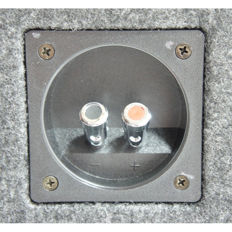 Harmony Audio HA-E115 Single 15 Empty Vented Port Sub Box